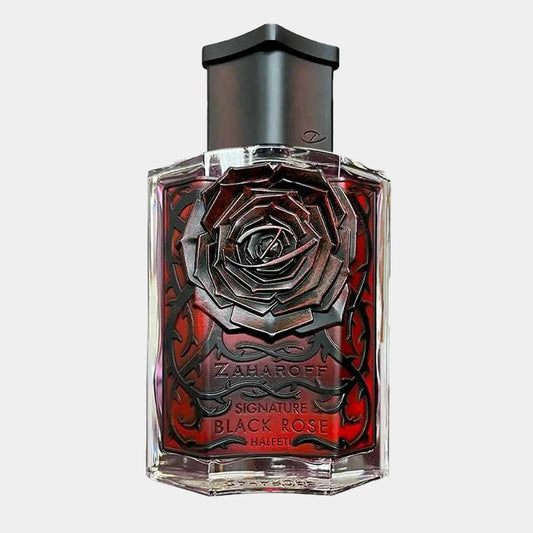 Zaharoff Signature Halfeti Black Rose Sample