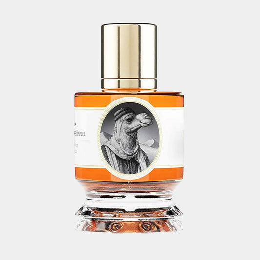 Zoologist Camel Sample