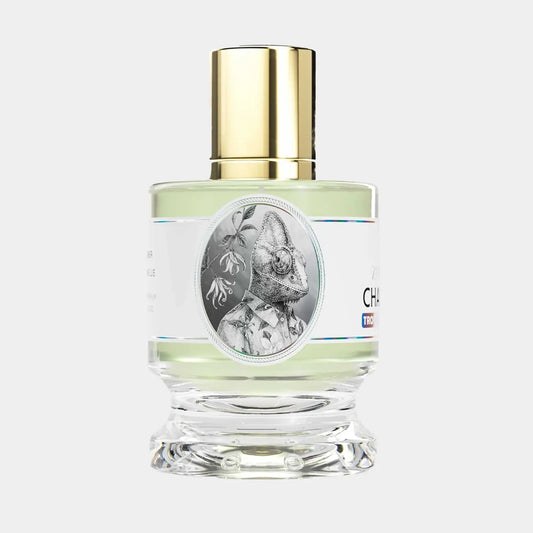 Zoologist Chameleon Tropical Blooms Edition Sample