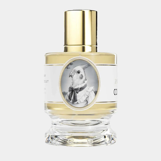 Zoologist Cockatiel Sample