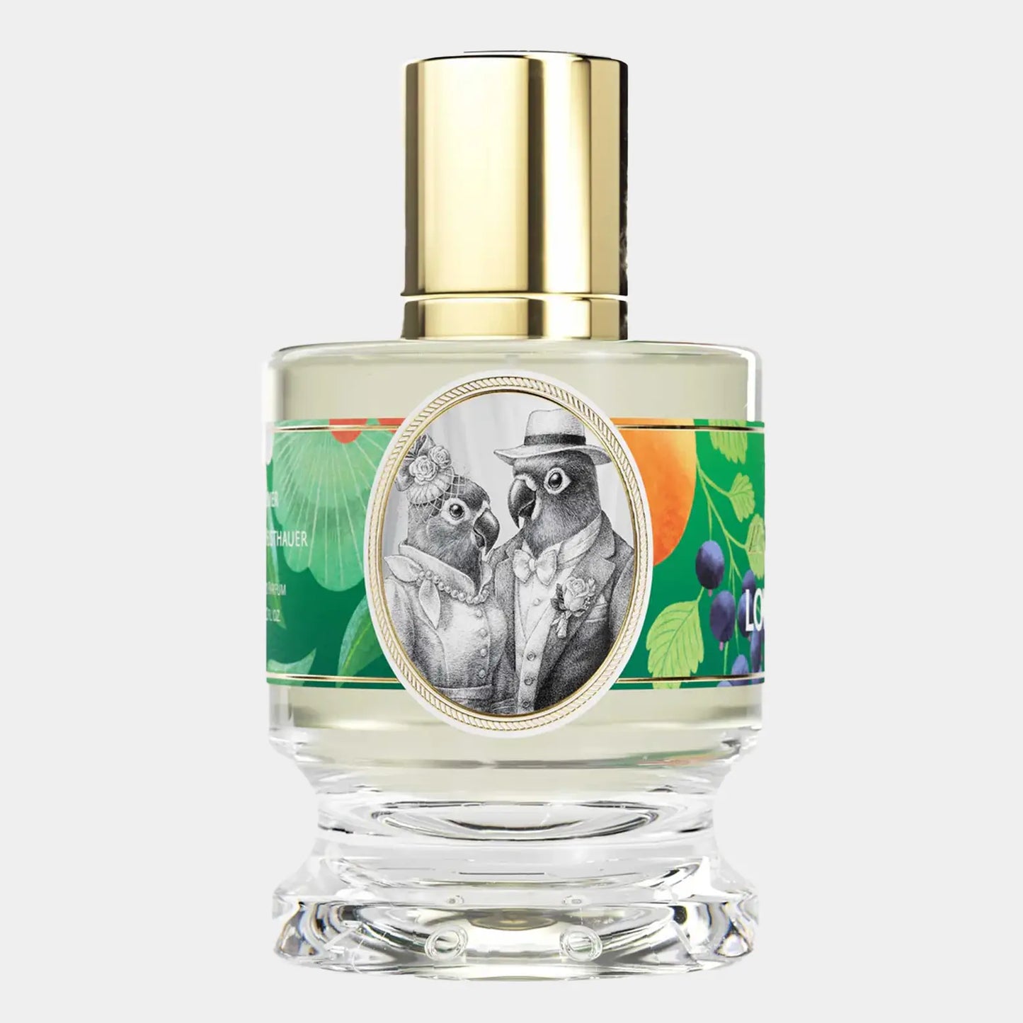 Zoologist Lovebird (Special Edition) Full Bottle