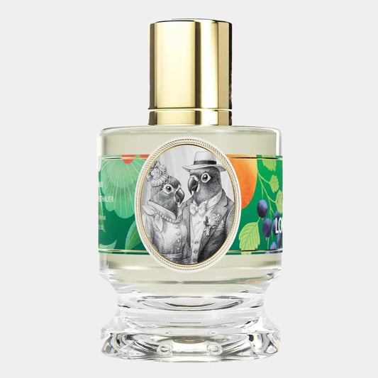 Zoologist Lovebird (Special Edition) Sample