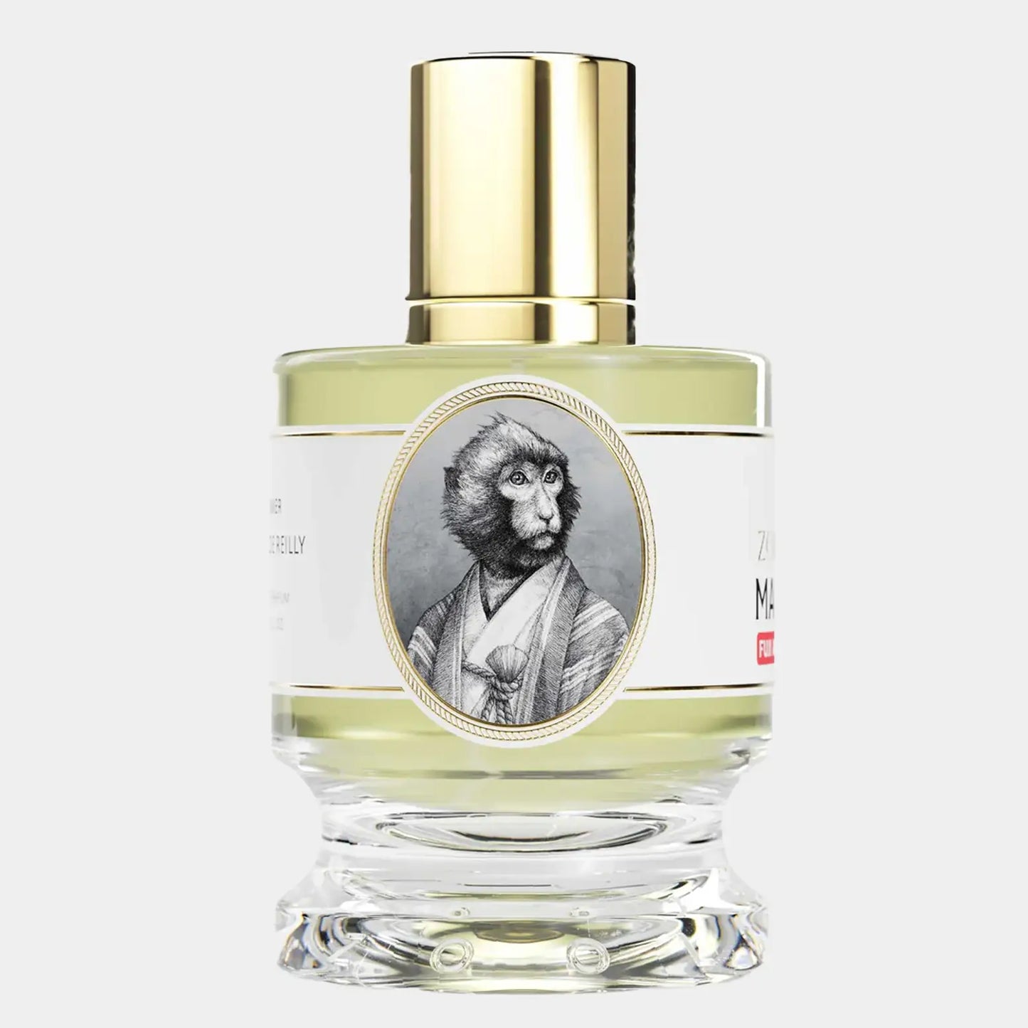 Zoologist Macaque Fuji Apple Edition Sample