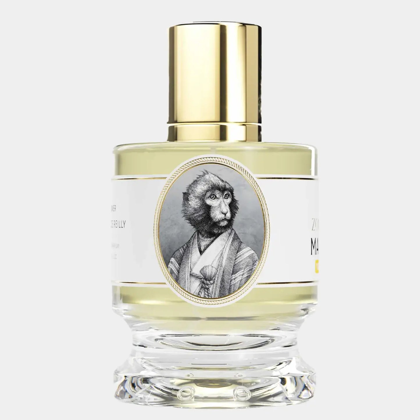 Zoologist Macaque Yuzu Edition Sample