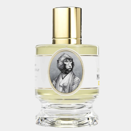 Zoologist Macaque Yuzu Edition Sample