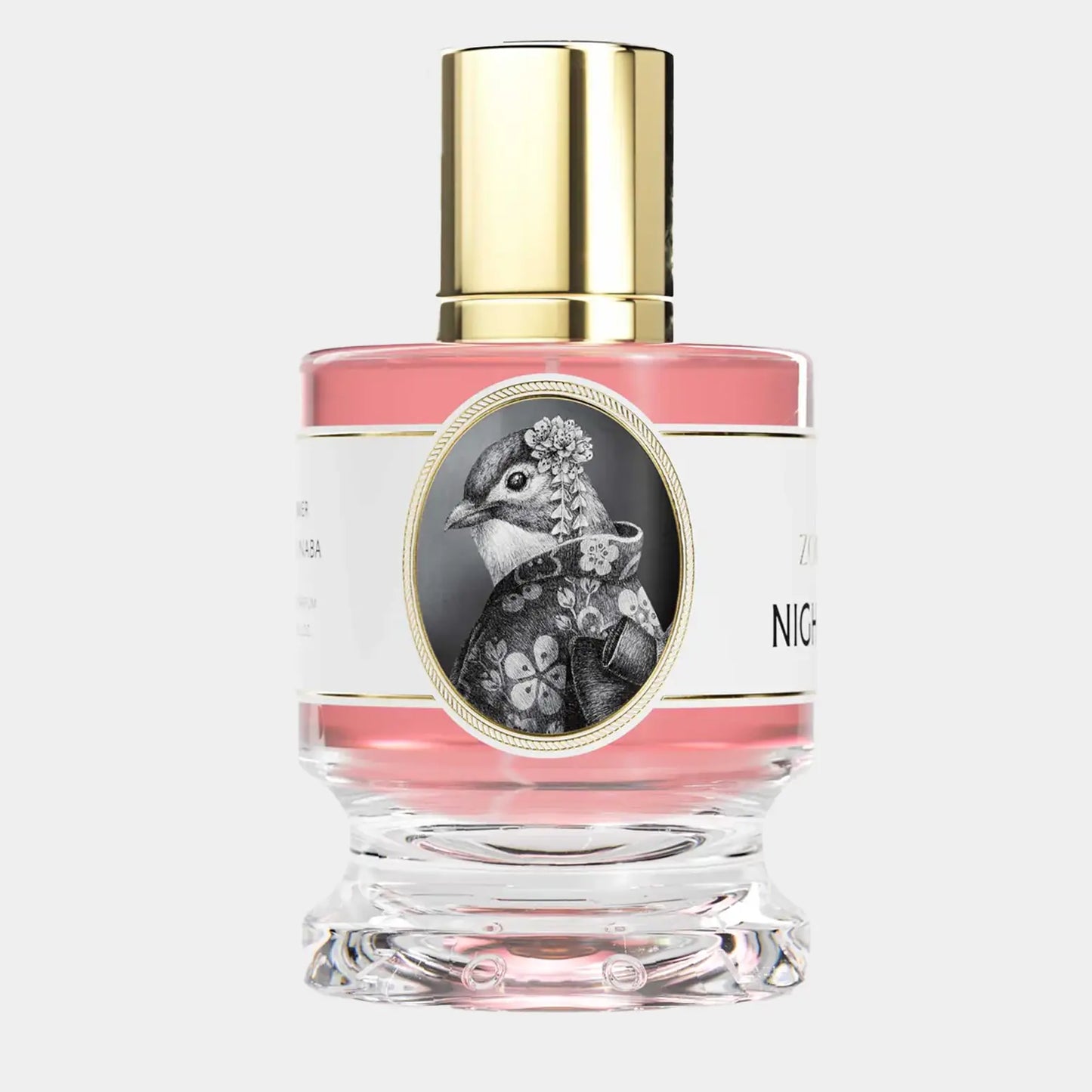 Zoologist Nightingale Full Bottle