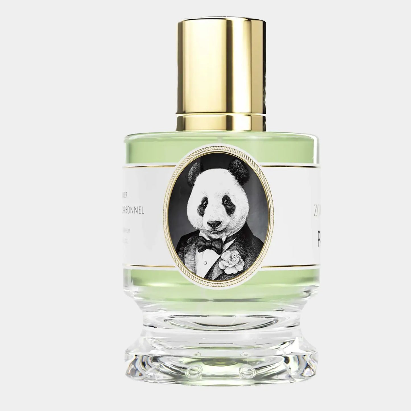 Zoologist Panda Sample
