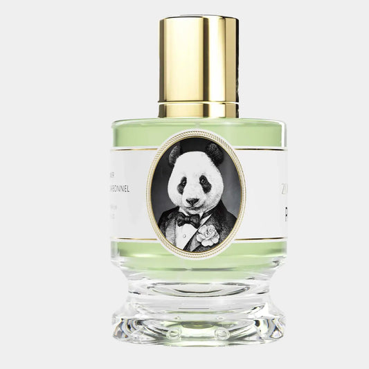 Zoologist Panda Sample