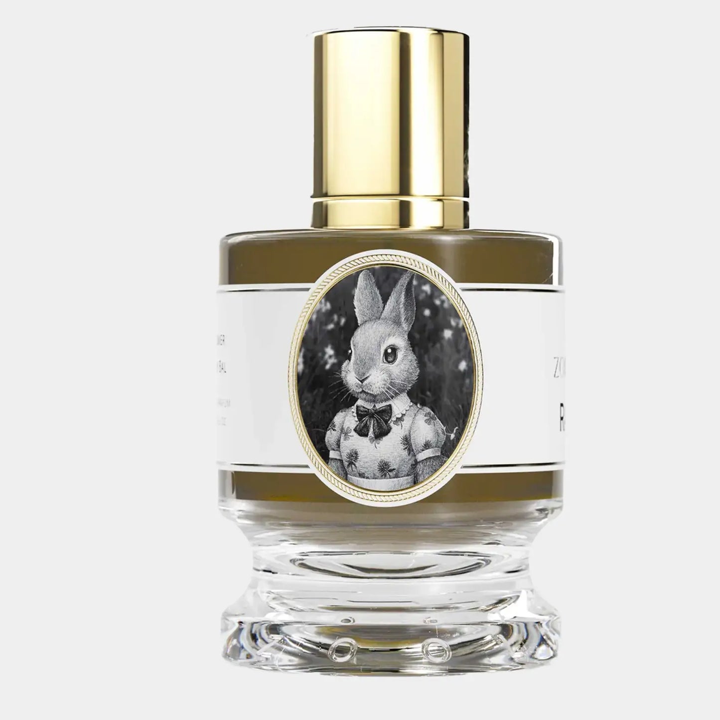 Zoologist Rabbit Sample