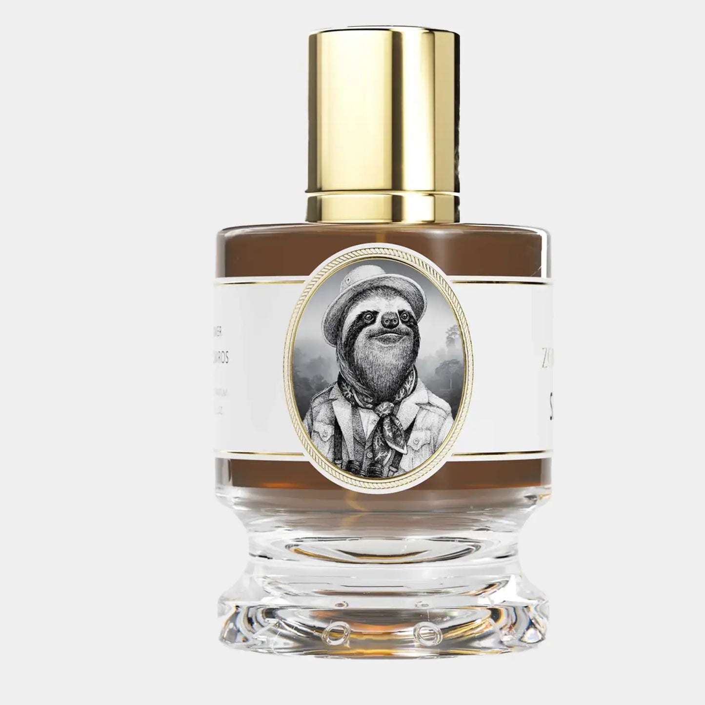 Zoologist Sloth Sample