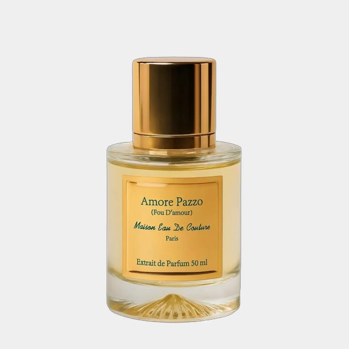 Maison Eau de Couture Amore Pazzo (Fou d’Amour) Full Bottle