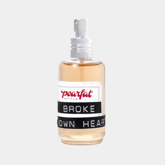 Pearfat I Broke My Own Heart Full Bottle