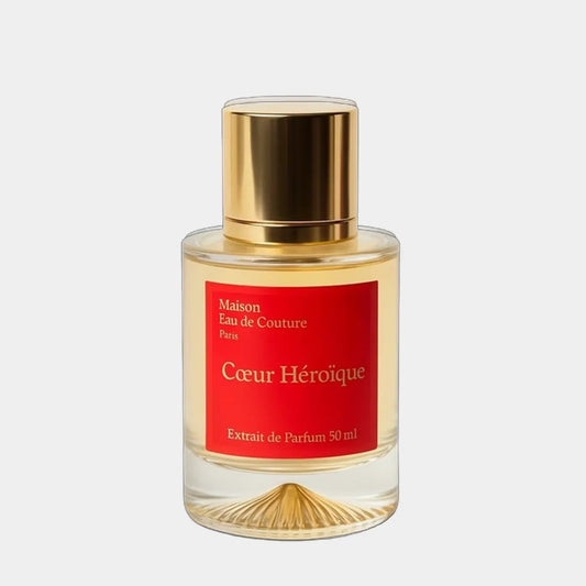 Maison Eau de Couture Coeur Heroique Full bottle