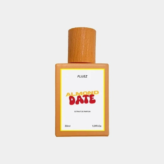 Fluez Almond Date Extrait de Parfum