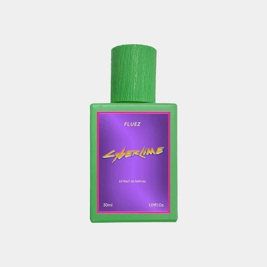 Fluez Cyberlime Extrait de Parfum