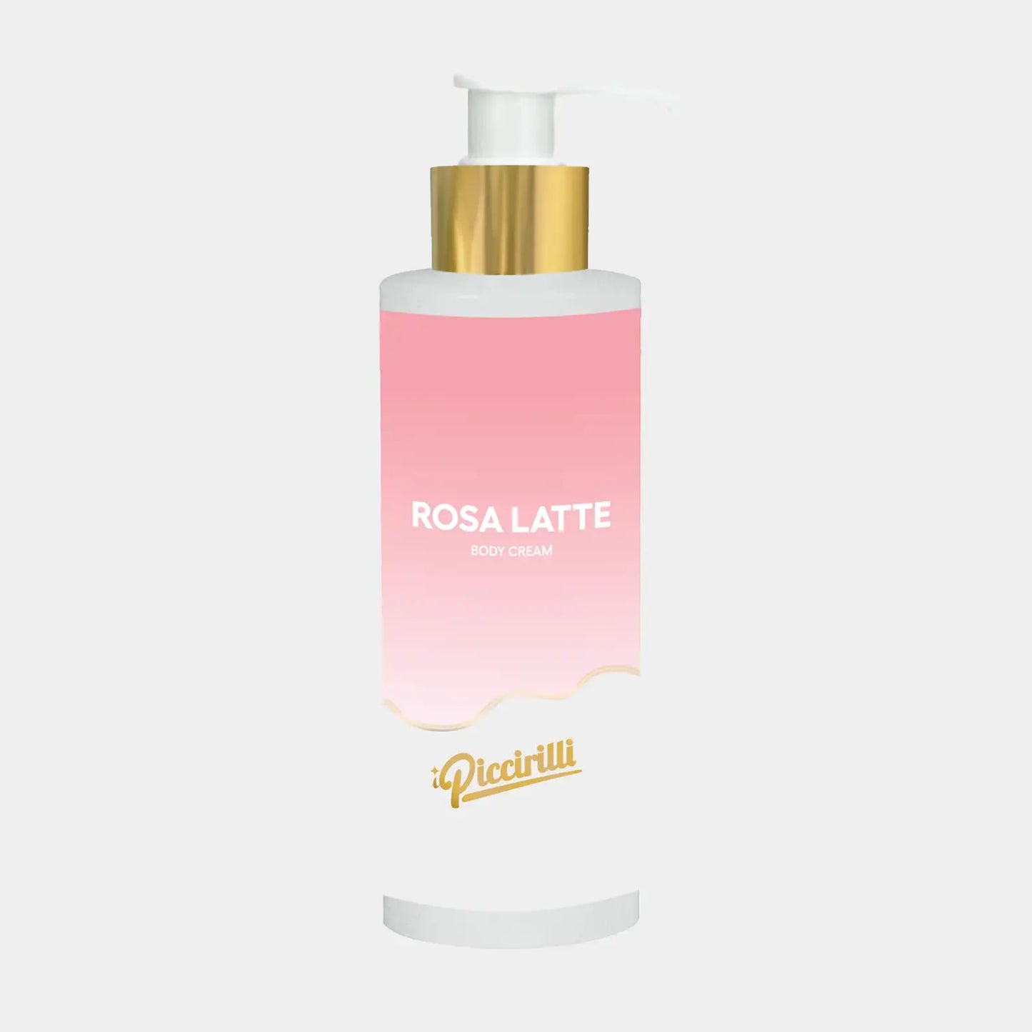 iPiccirilli Body Cream Rosa Latte