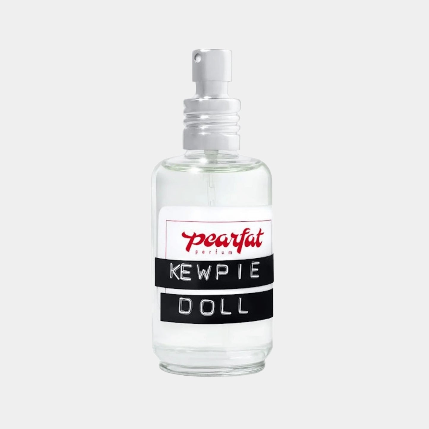 Pearfat Kewpie Doll Full Bottle