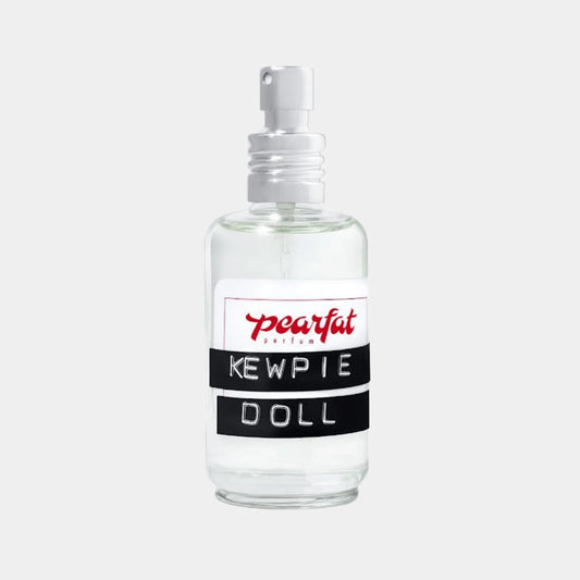 Pearfat Kewpie Doll Full Bottle
