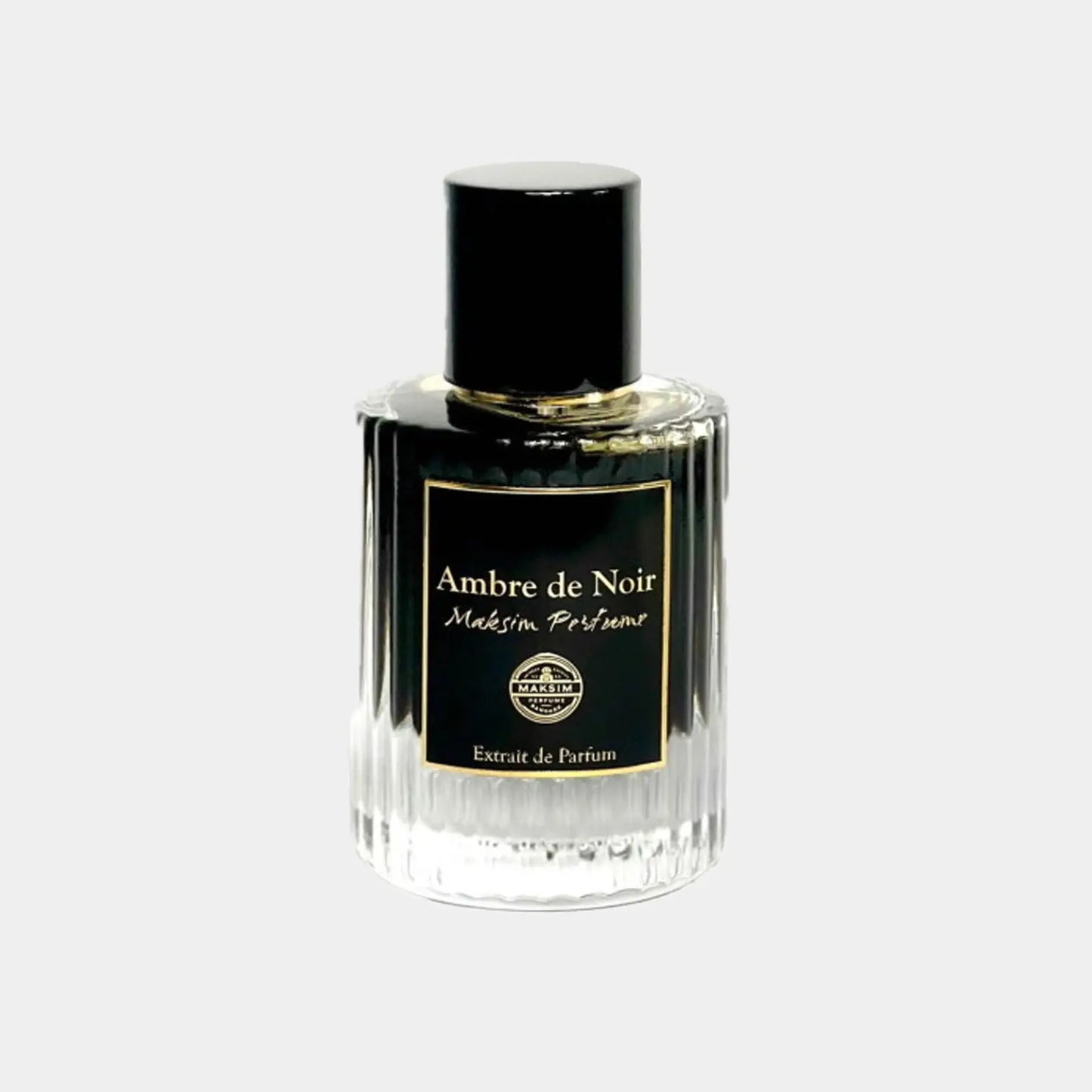 Maksim Perfume Ambre de Noir Full Bottle