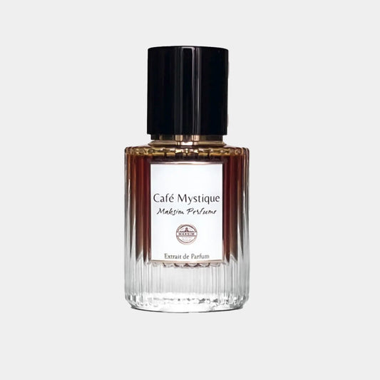 Maksim Perfume Café Mystique Sample