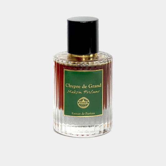 Maksim Perfume Chypre de Grand Full Bottle
