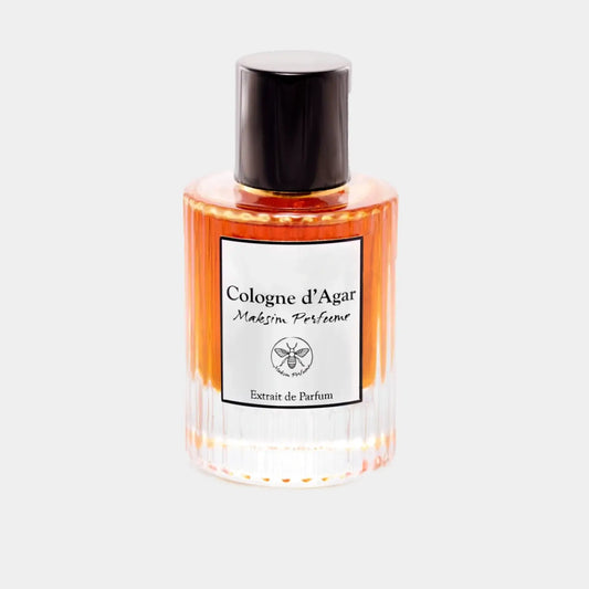 Maksim Perfume Cologne d'Agar Full Bottle