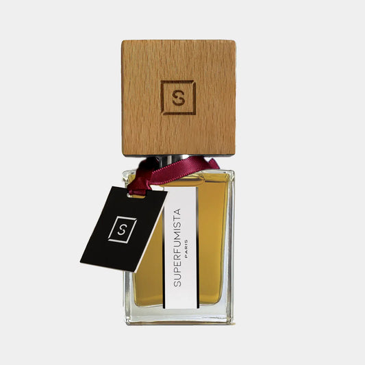Superfumista Our Blurry Note Sample