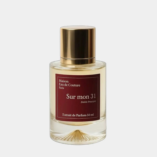 Maison Eau de Couture Sur Mon 31 Full bottle
