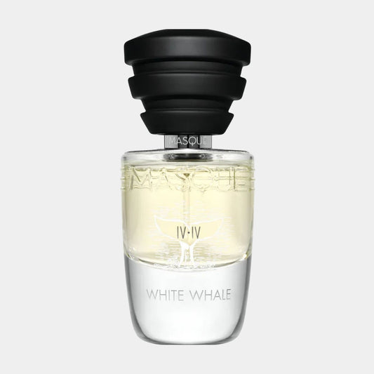 Masque Milano White Whale Sample