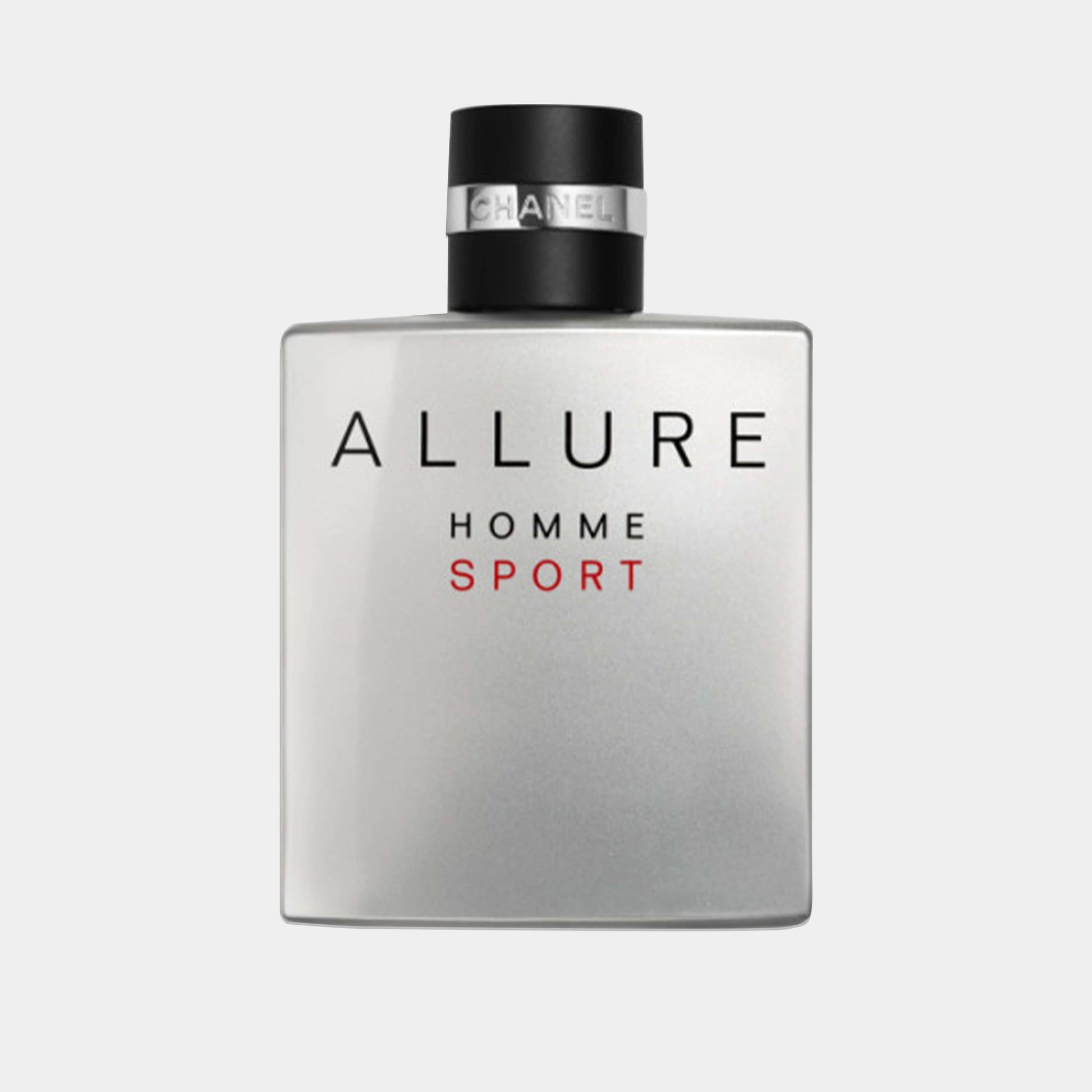 De parfum Chanel Allure Homme Sport