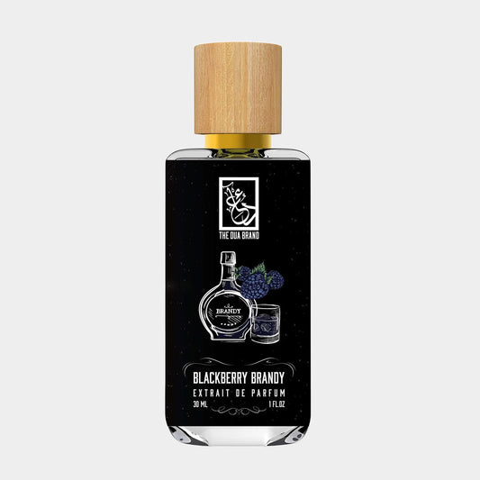 De parfum Dua Blackberry Brandy