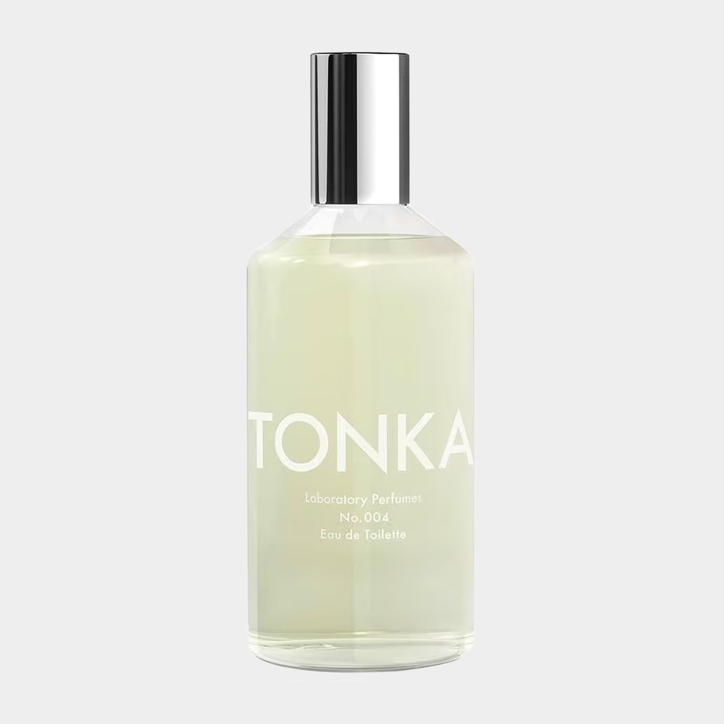 Laboratory Perfumes Tonka Sample - Een flesje Eau de Toilette met een verfijnde, frisse geur, perfect voor een snelle kennismaking.