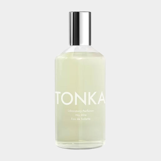 Laboratory Perfumes Tonka Sample - Een flesje Eau de Toilette met een verfijnde, frisse geur, perfect voor een snelle kennismaking.