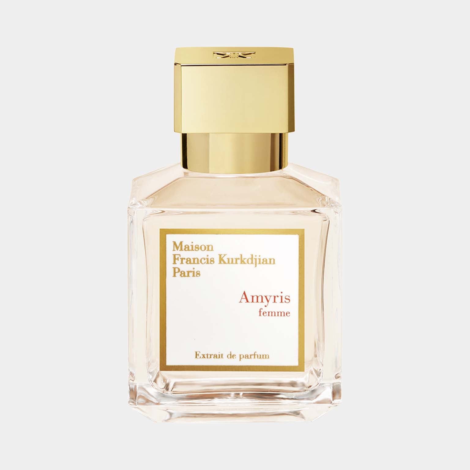 De parfum Maison Francis Kurkdjian Amyris Femme